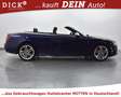 Audi S5 Cabrio 3.0 TFSI Quatt MEMO+B&O+KAM+AHK+XEN+19 Bleu - thumbnail 9