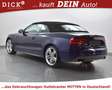 Audi S5 Cabrio 3.0 TFSI Quatt MEMO+B&O+KAM+AHK+XEN+19 Bleu - thumbnail 8