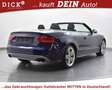 Audi S5 Cabrio 3.0 TFSI Quatt MEMO+B&O+KAM+AHK+XEN+19 Bleu - thumbnail 5