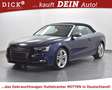 Audi S5 Cabrio 3.0 TFSI Quatt MEMO+B&O+KAM+AHK+XEN+19 Bleu - thumbnail 4