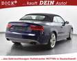 Audi S5 Cabrio 3.0 TFSI Quatt MEMO+B&O+KAM+AHK+XEN+19 Bleu - thumbnail 6