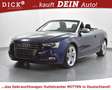 Audi S5 Cabrio 3.0 TFSI Quatt MEMO+B&O+KAM+AHK+XEN+19 Bleu - thumbnail 3