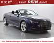 Audi S5 Cabrio 3.0 TFSI Quatt MEMO+B&O+KAM+AHK+XEN+19 Bleu - thumbnail 1