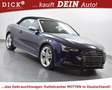 Audi S5 Cabrio 3.0 TFSI Quatt MEMO+B&O+KAM+AHK+XEN+19 Bleu - thumbnail 2