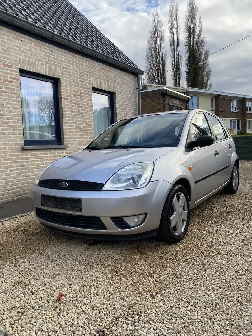 Ford Fiesta 1.4i 16v 100 (Fleet) - 1