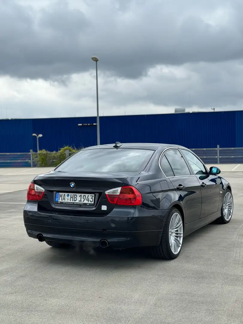BMW 335 335i E90 Black - 2