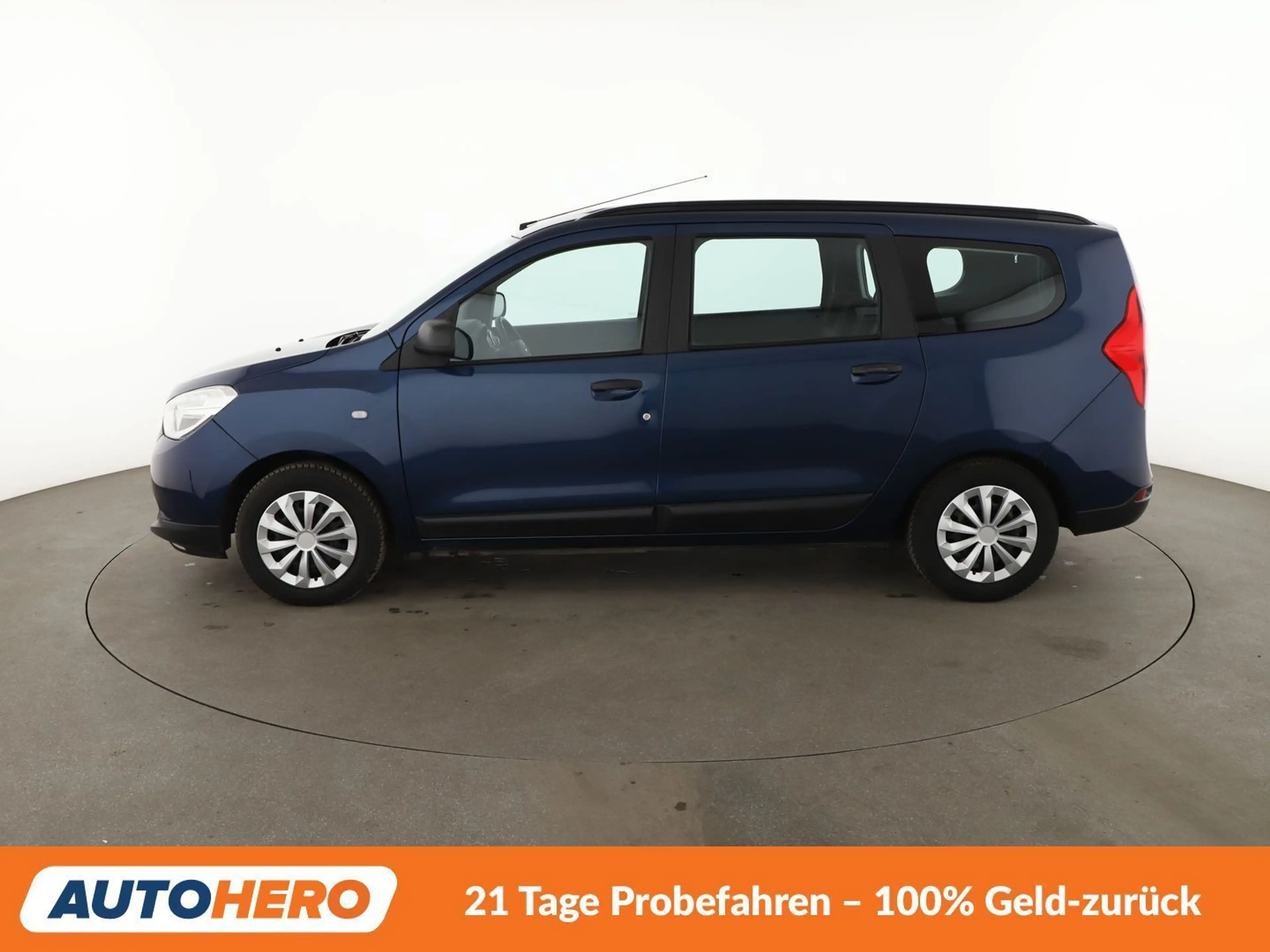 Dacia Lodgy 1.6 Ambiance*NAVI*PDC*KLIMA*GARANTIE* — photo 3