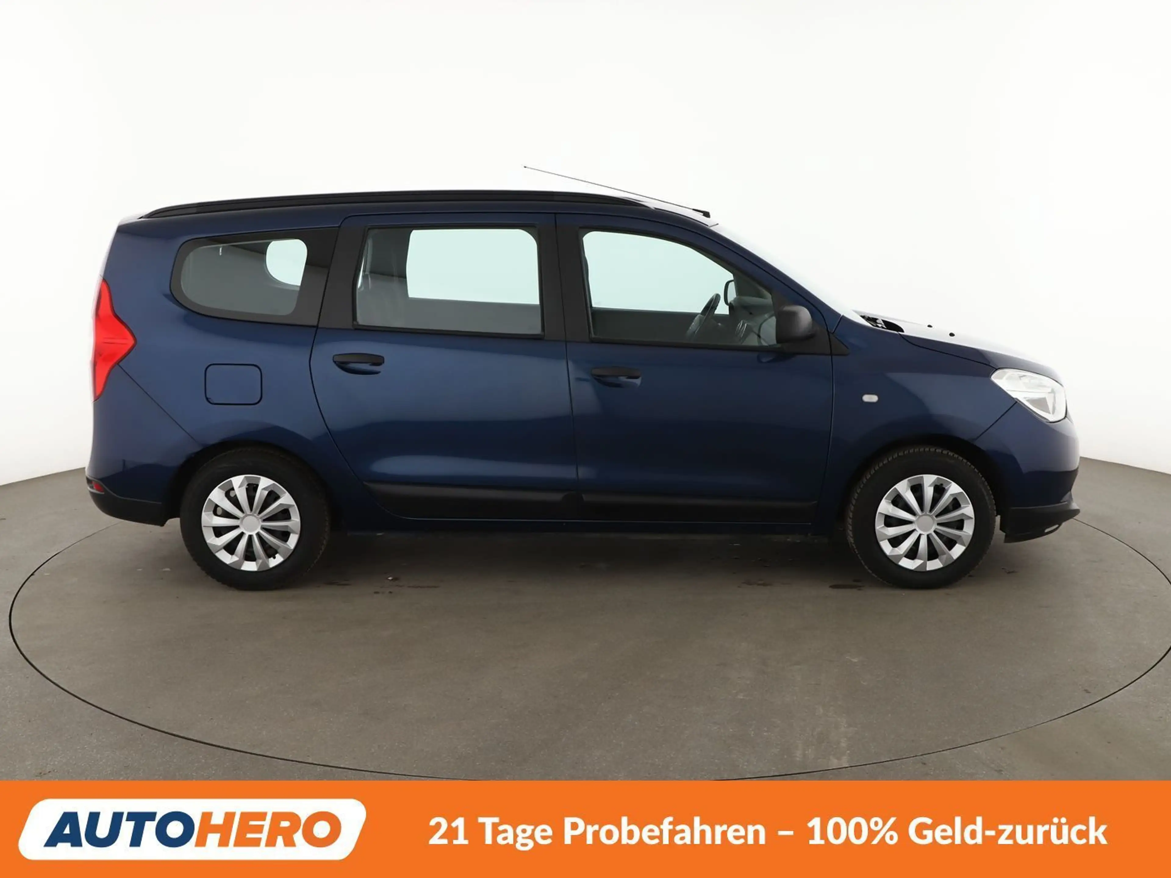Dacia Lodgy 1.6 Ambiance*NAVI*PDC*KLIMA*GARANTIE* — photo 7