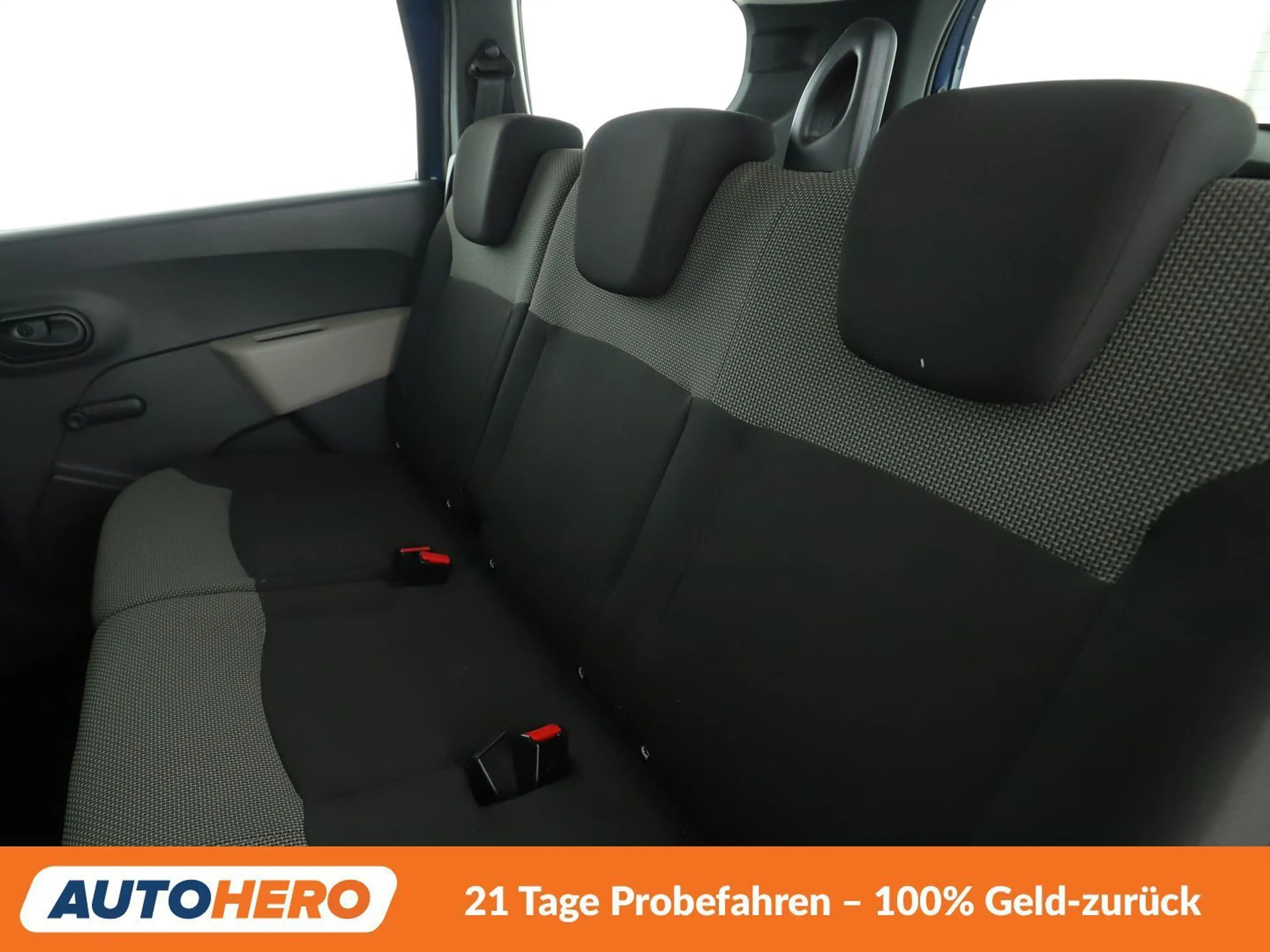 Dacia Lodgy 1.6 Ambiance*NAVI*PDC*KLIMA*GARANTIE* — photo 14