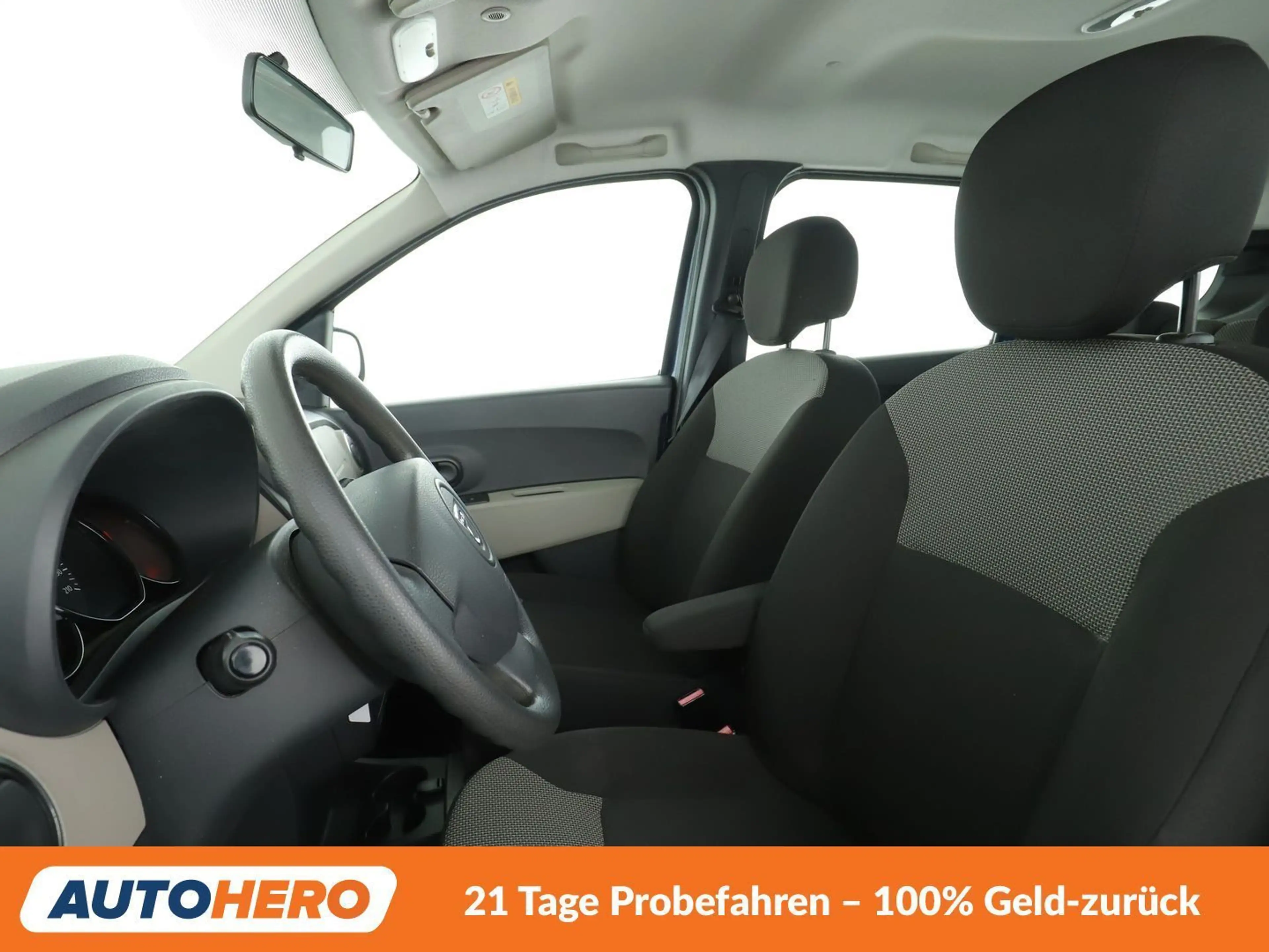 Dacia Lodgy 1.6 Ambiance*NAVI*PDC*KLIMA*GARANTIE* — photo 10