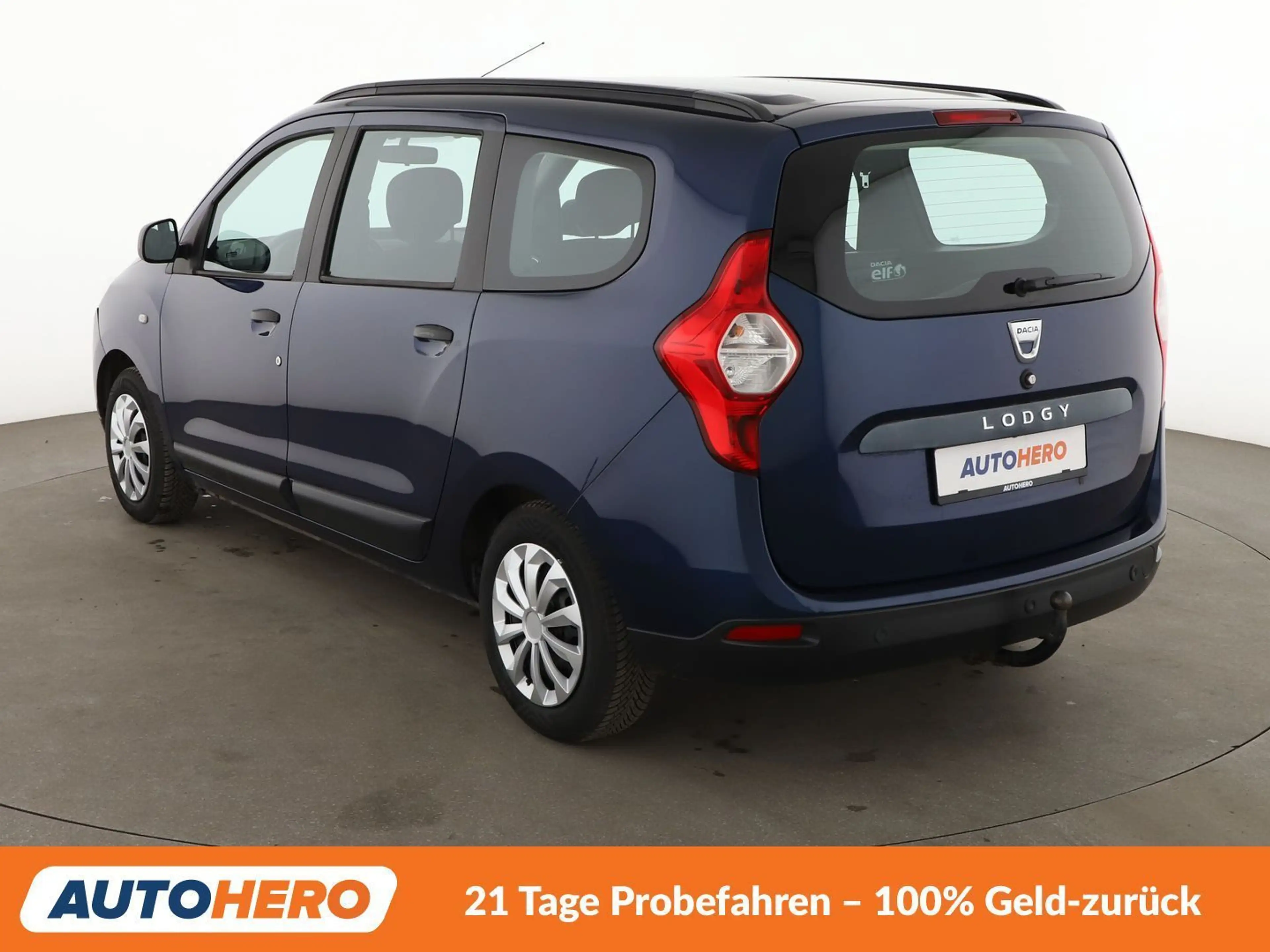 Dacia Lodgy 1.6 Ambiance*NAVI*PDC*KLIMA*GARANTIE* — photo 4