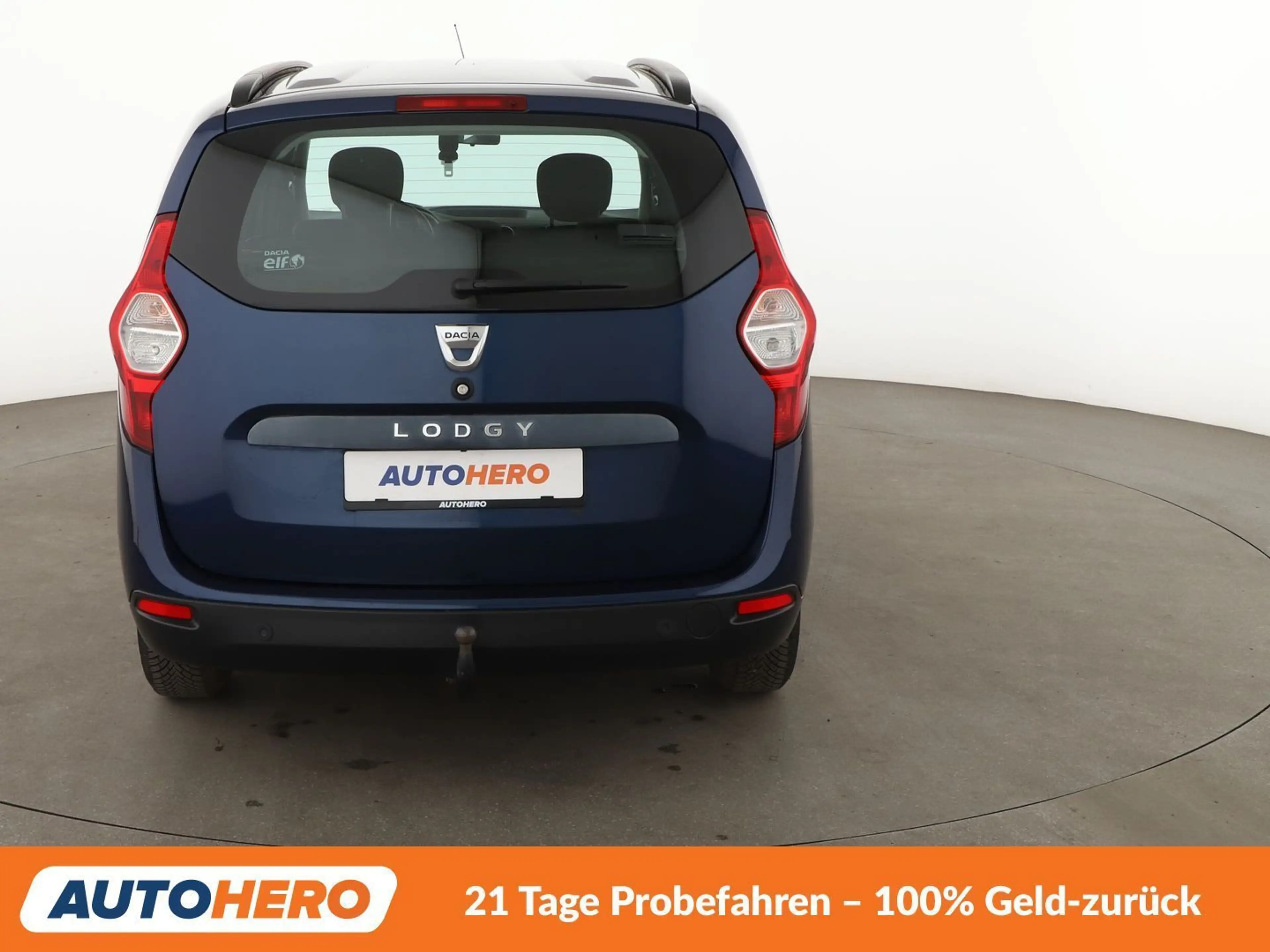 Dacia Lodgy 1.6 Ambiance*NAVI*PDC*KLIMA*GARANTIE* — photo 5