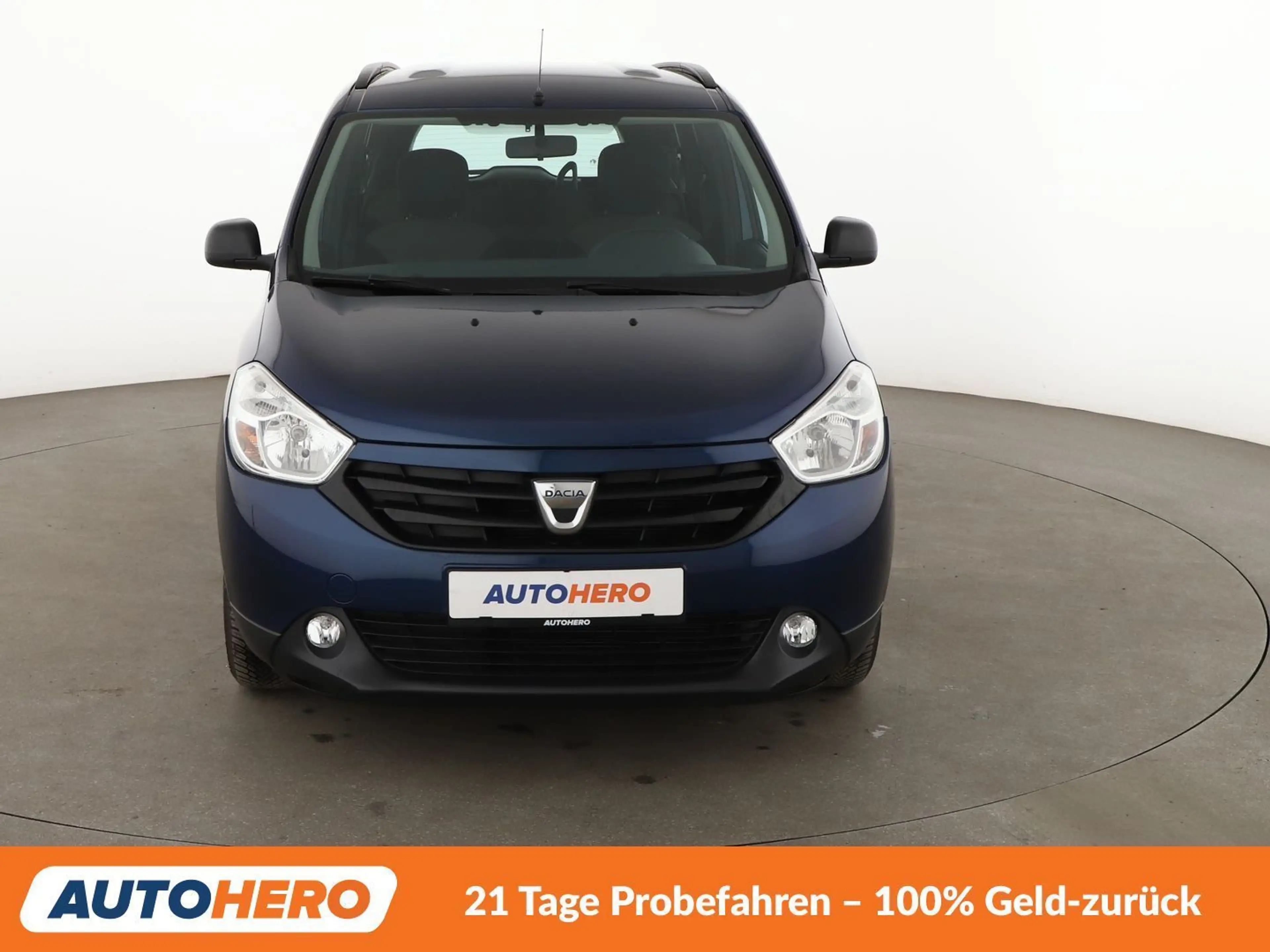 Dacia Lodgy 1.6 Ambiance*NAVI*PDC*KLIMA*GARANTIE* — photo 9