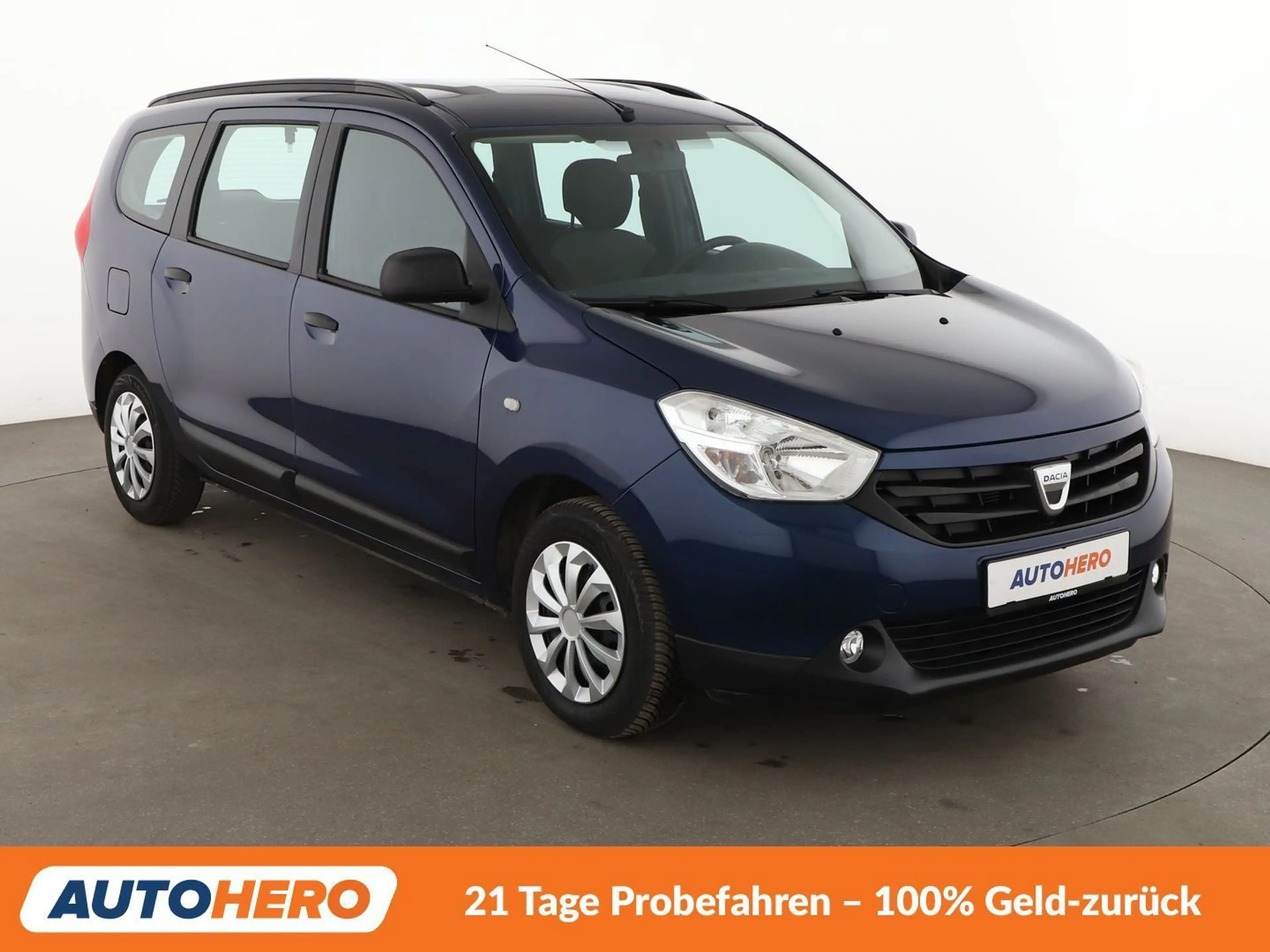 Dacia Lodgy 1.6 Ambiance*NAVI*PDC*KLIMA*GARANTIE* — photo 8