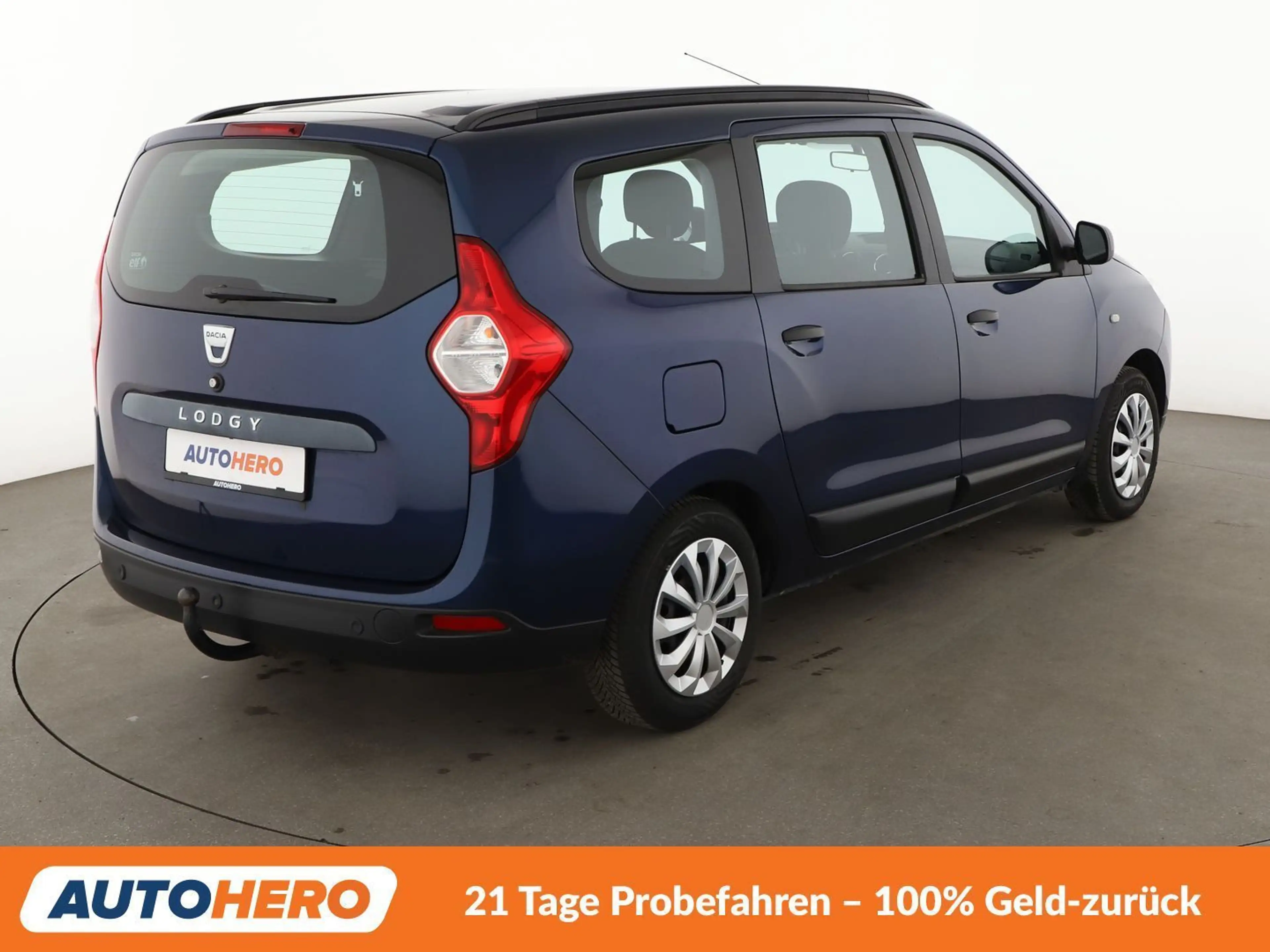 Dacia Lodgy 1.6 Ambiance*NAVI*PDC*KLIMA*GARANTIE* — photo 6