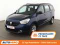Dacia Lodgy 1.6 Ambiance*NAVI*PDC*KLIMA*GARANTIE* Blau - thumbnail 1