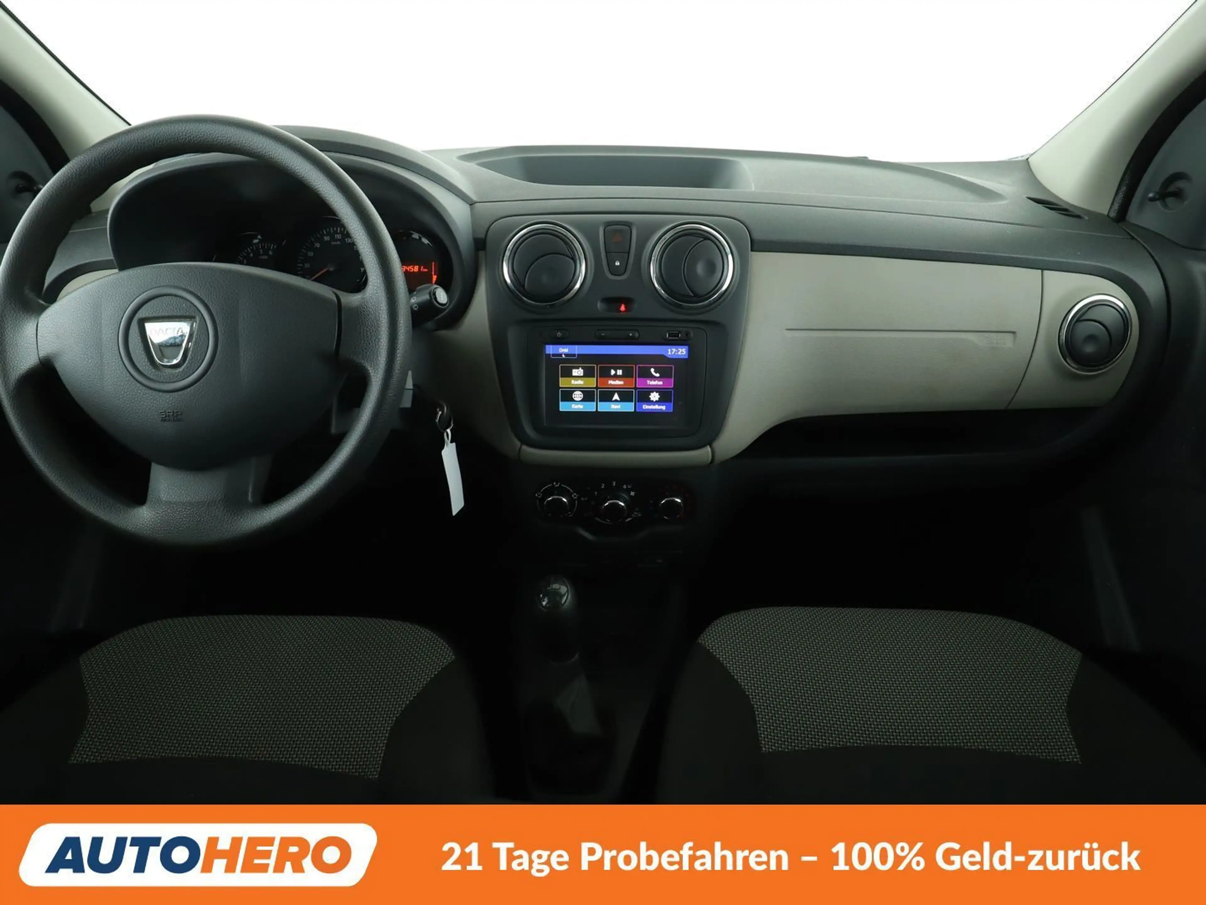 Dacia Lodgy 1.6 Ambiance*NAVI*PDC*KLIMA*GARANTIE* — photo 12