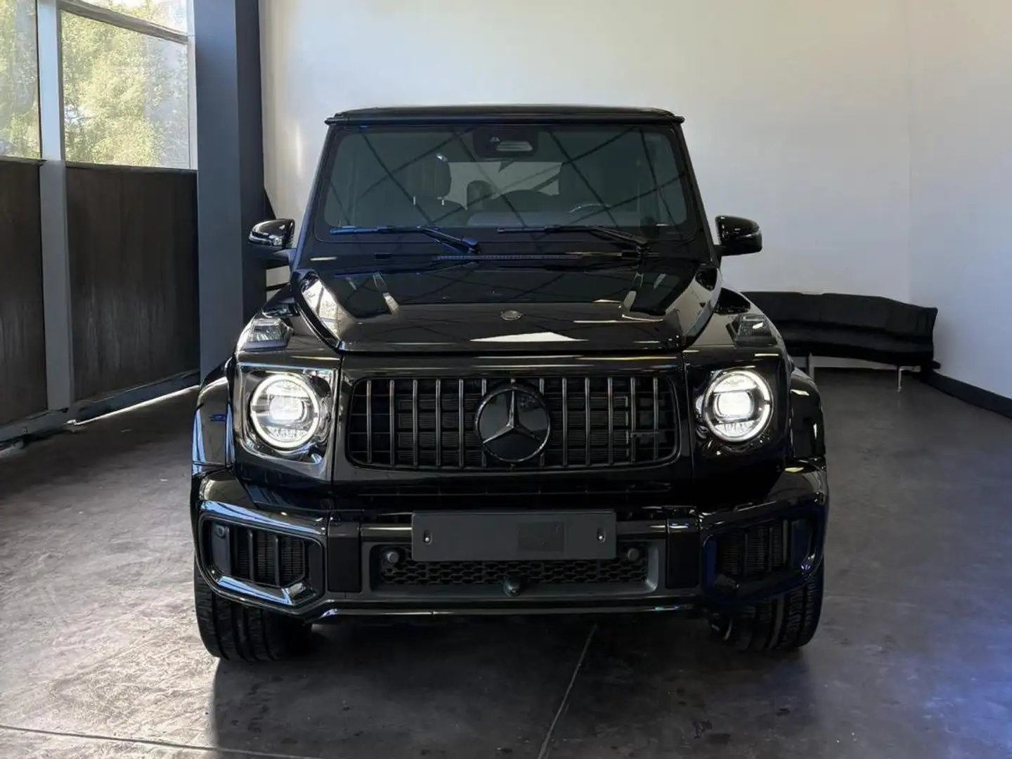 Mercedes-Benz G 63 AMG Performance, Night, Carbon, Superior Negru - 2
