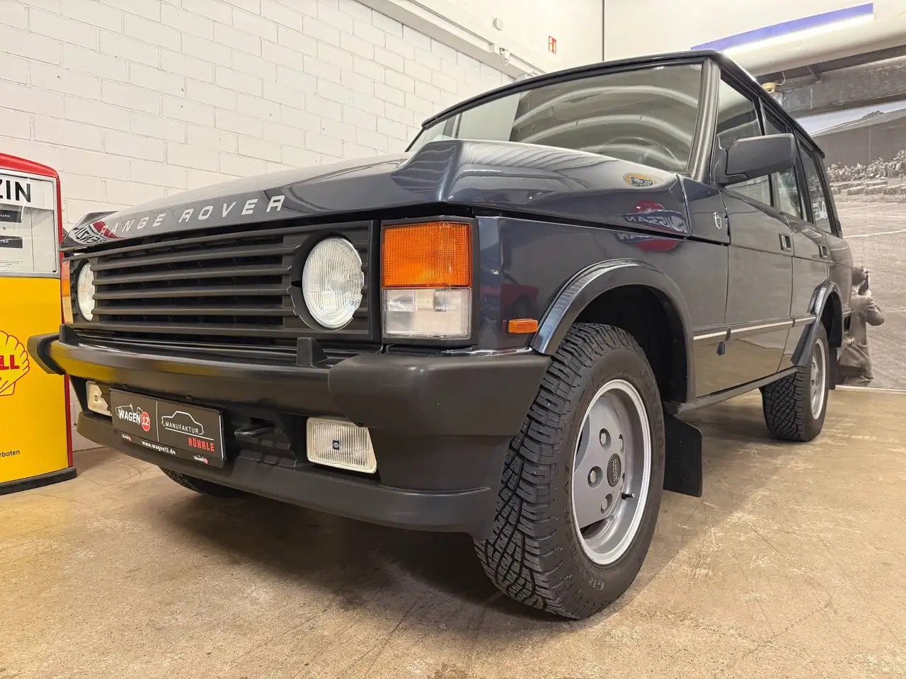 Land Rover Range Rover Vogue Efi TOP!!!, foto 2
