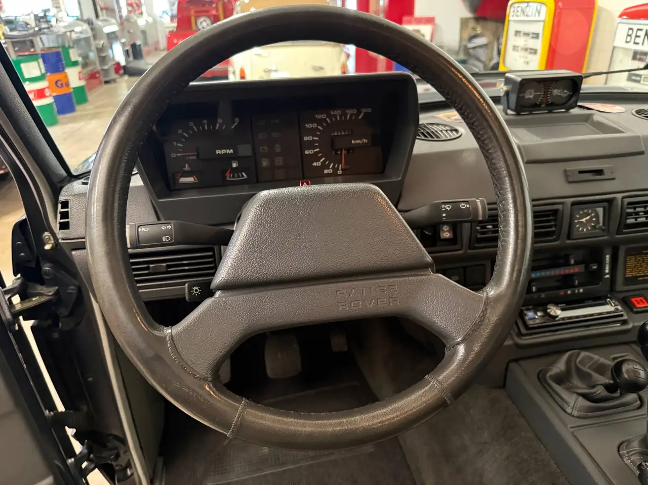 Land Rover Range Rover Vogue Efi TOP!!!, foto 8
