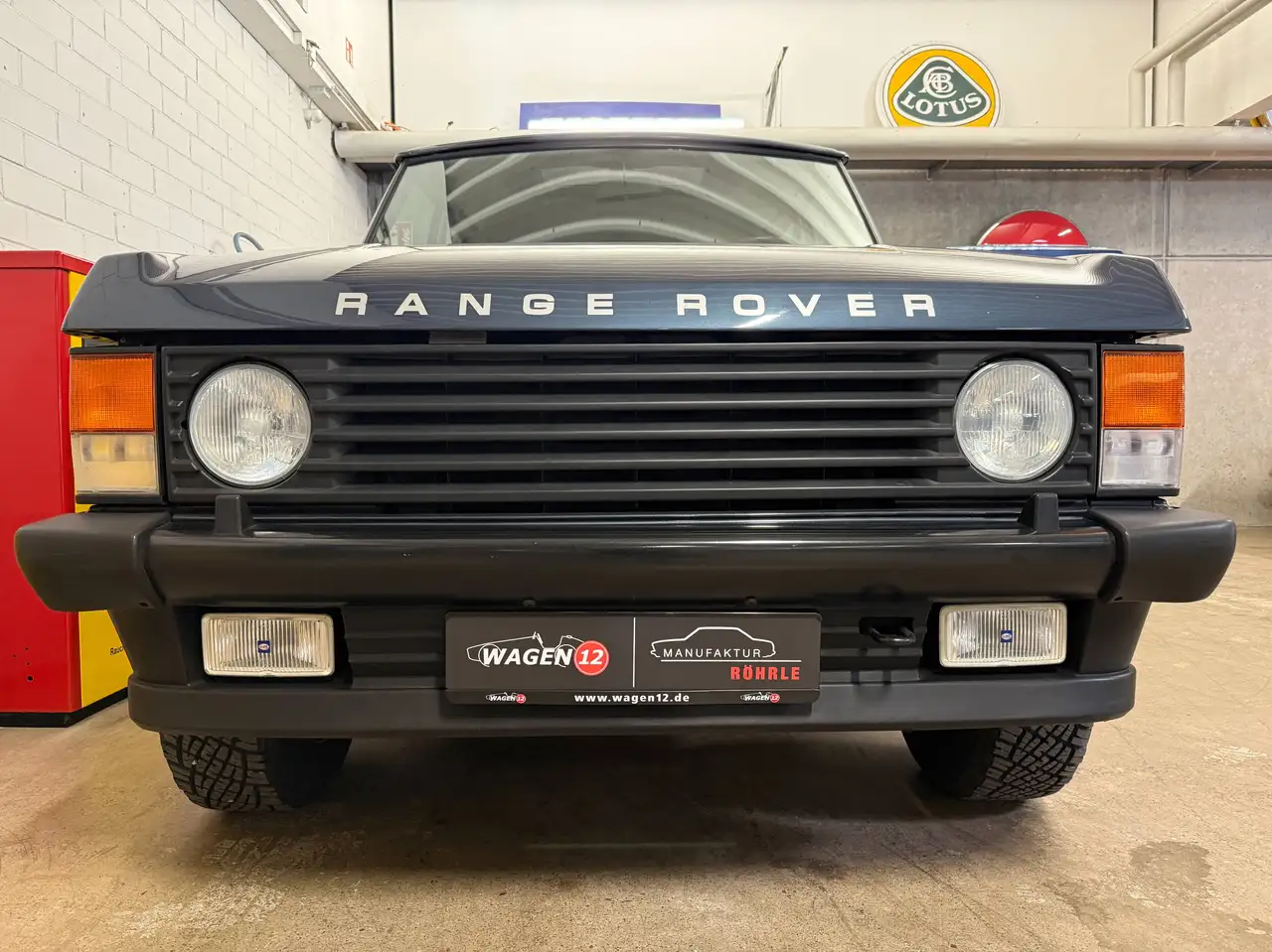 Land Rover Range Rover Vogue Efi TOP!!!, foto 3