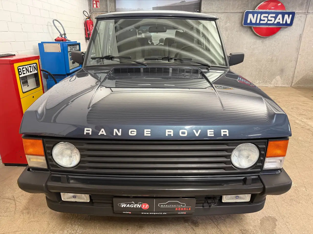 Land Rover Range Rover Vogue Efi TOP!!!, foto 4