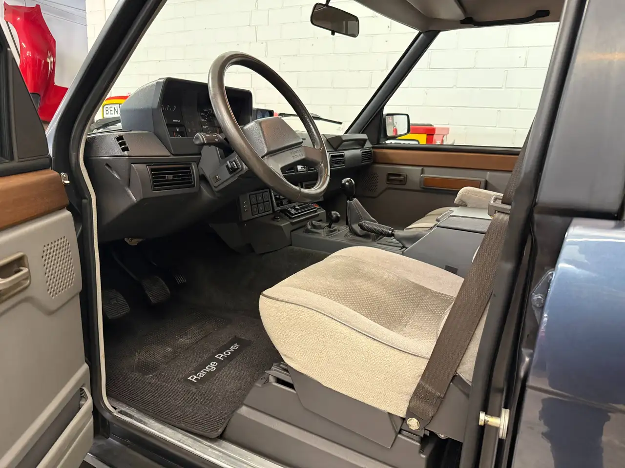 Land Rover Range Rover Vogue Efi TOP!!!, foto 7