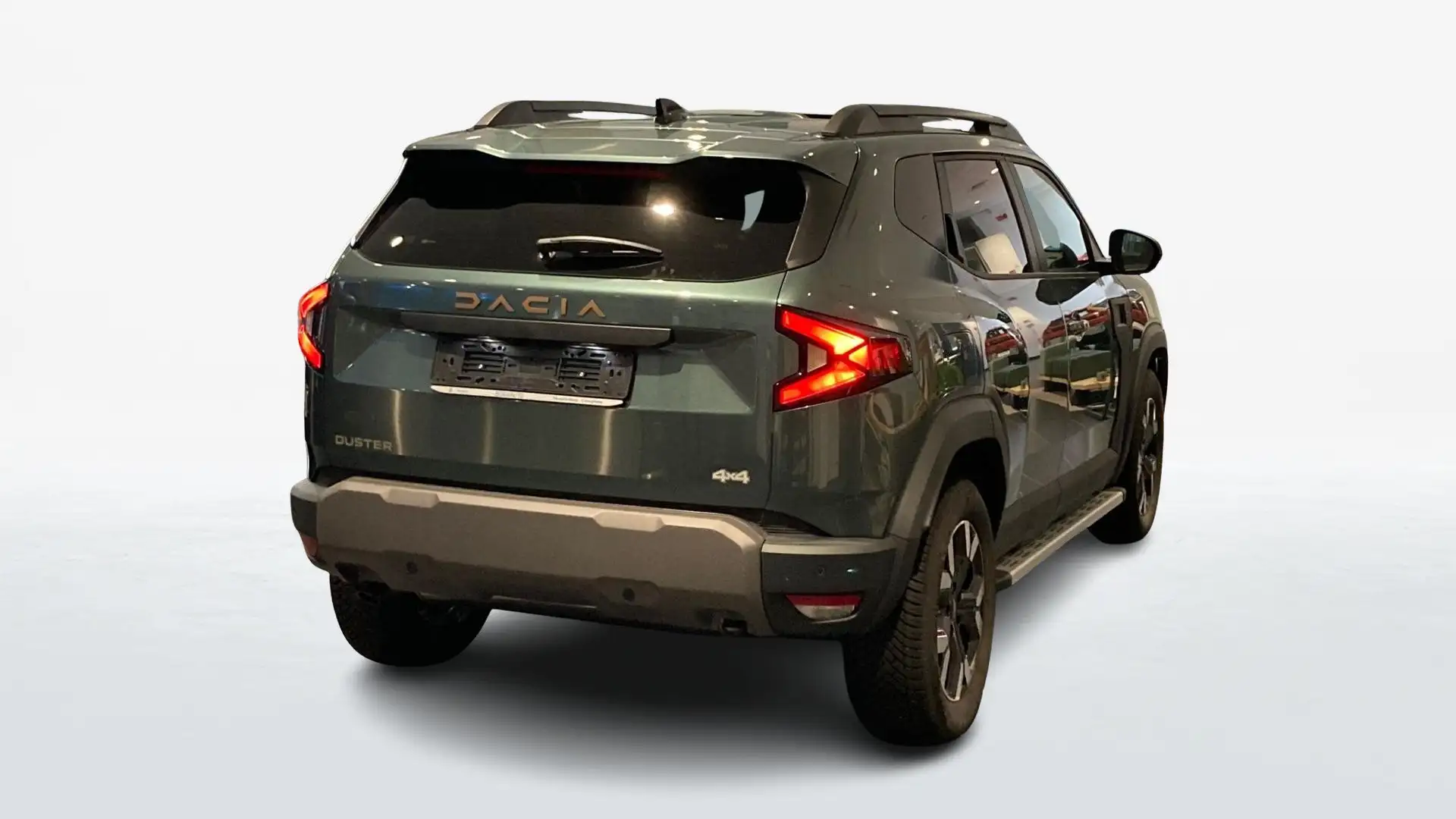 Dacia Duster Tce 130 4x4 Extreme - 2