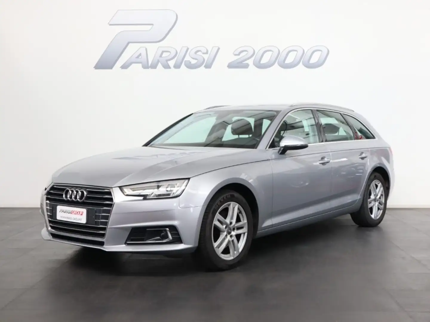 Audi A4 Avant 2.0 TDI 150CV Design *PROMO PARISI GROUP* Grigio - 1