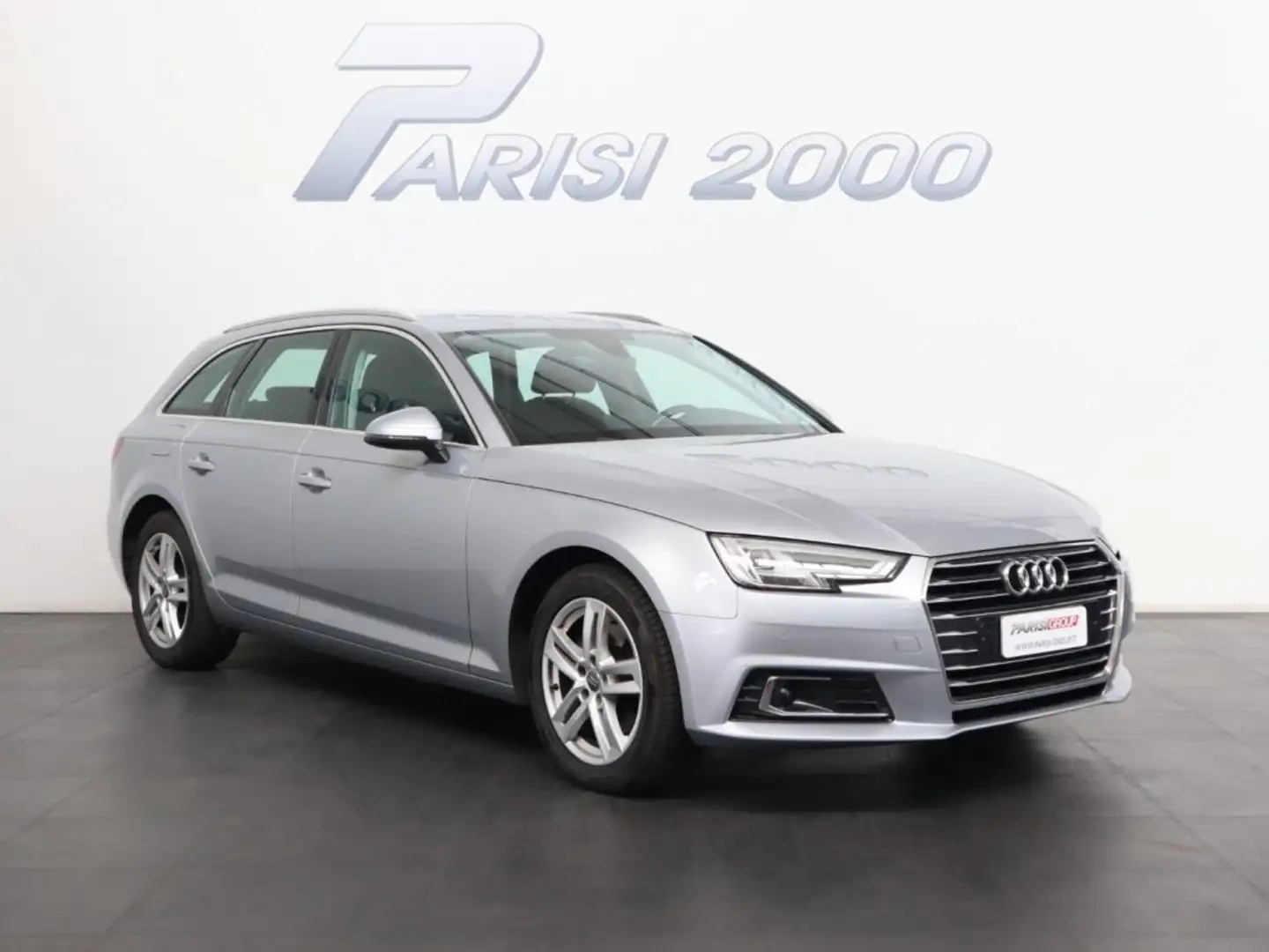 Audi A4 Avant 2.0 TDI 150CV Design *PROMO PARISI GROUP* Grigio - 2