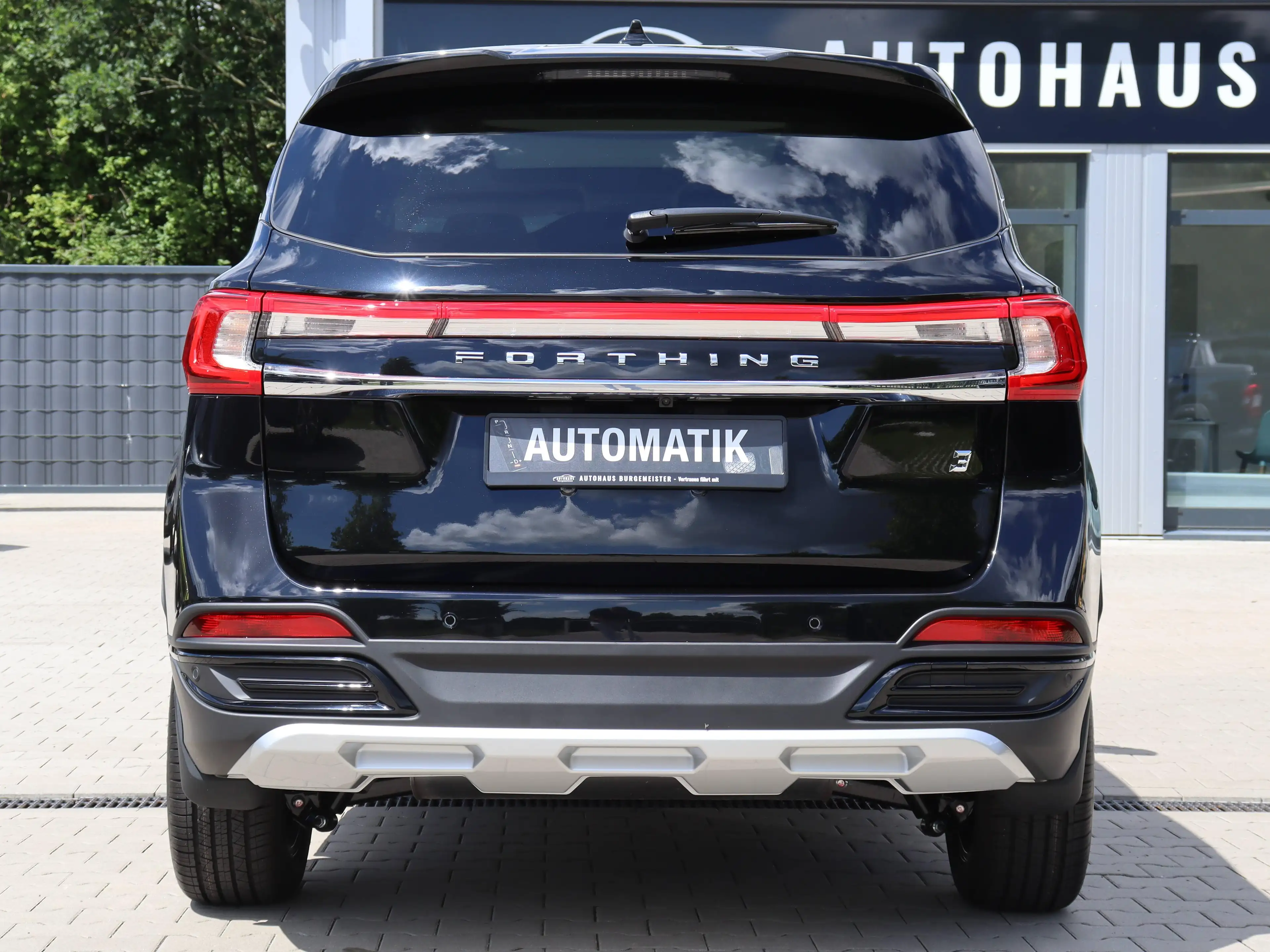 Forthing DFM Forthing 3 1,5l *Pano*Vollleder*Ambiente*Temp*Iso* — photo 6
