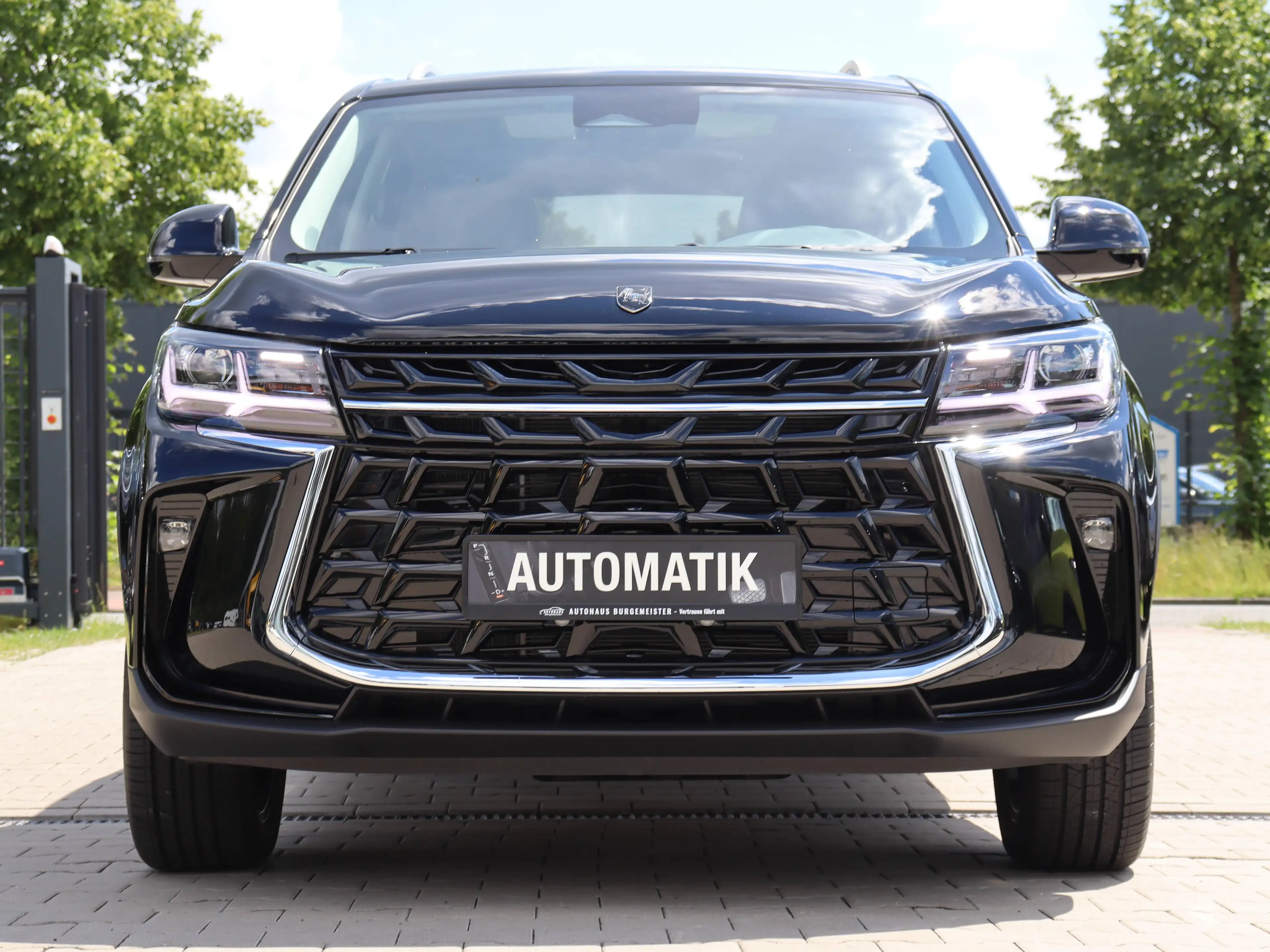 Forthing DFM Forthing 3 1,5l *Pano*Vollleder*Ambiente*Temp*Iso* — photo 2