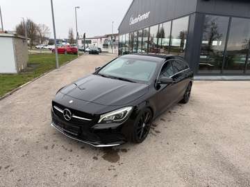 CLA 200 AMG Shooting Brake Navi"LED"Stdh"TWA"