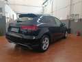 Audi A3 Sportback 2.0 tdi 150cv S line unico proprietario Black - thumbnail 5