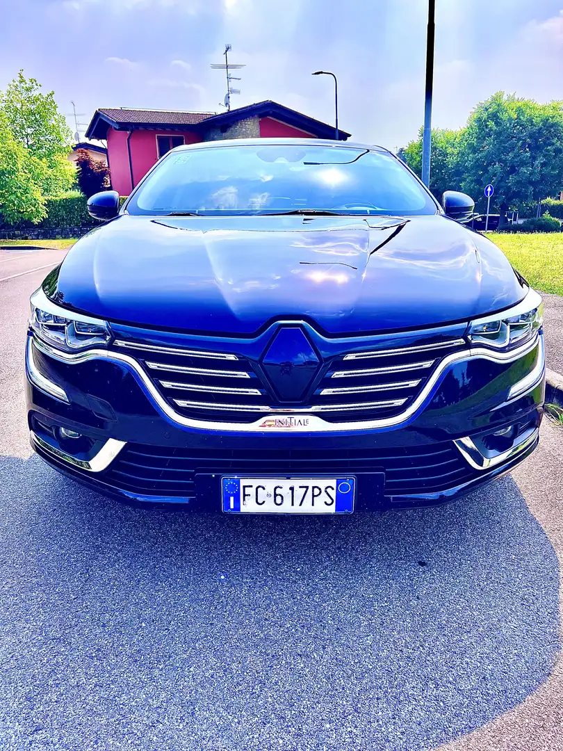 Renault Talisman ENERGY dCi 160 EDC INITIALE PARIS - 1
