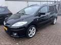 Mazda 5 1.8 TS Plus 7 zitter APK '27 nw 4x banden Schwarz - thumbnail 1