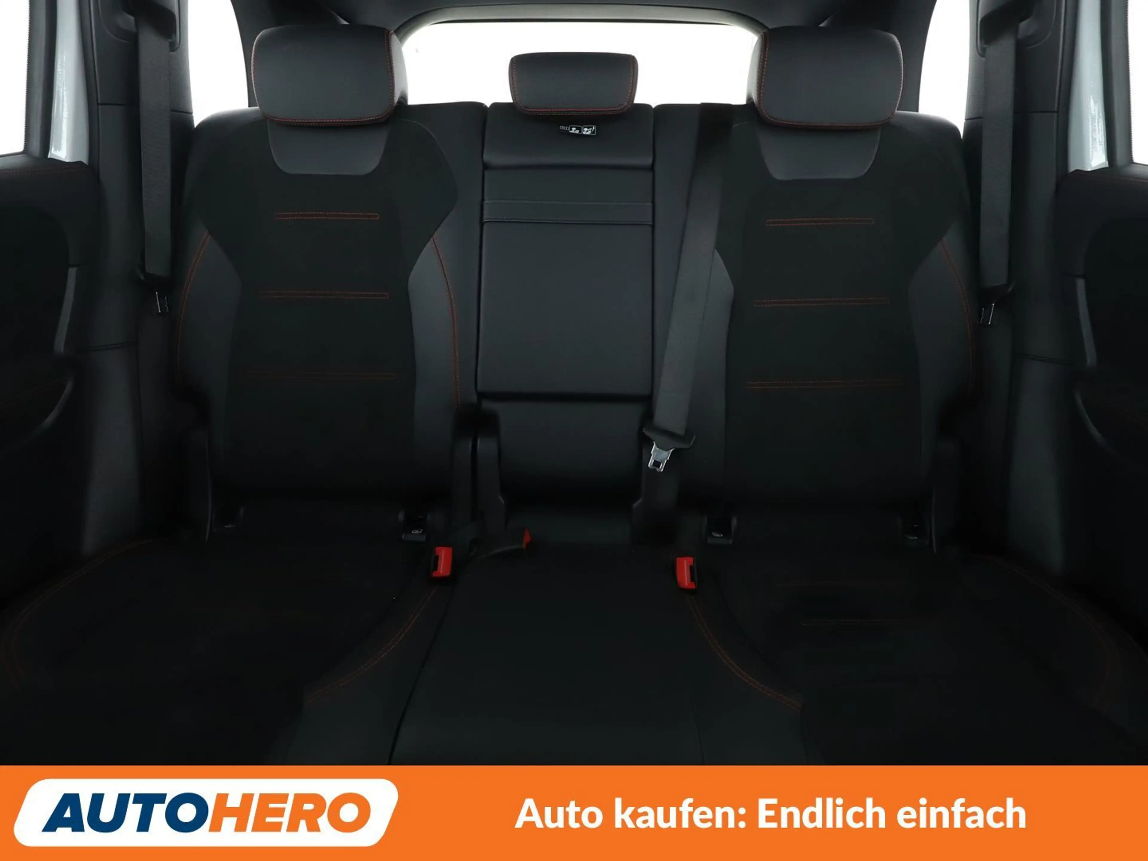 Mercedes-Benz EQB 350 350 4Matic AMG Line Aut.*NAVI*LED*ACC*SPUR*CAM* — photo 15