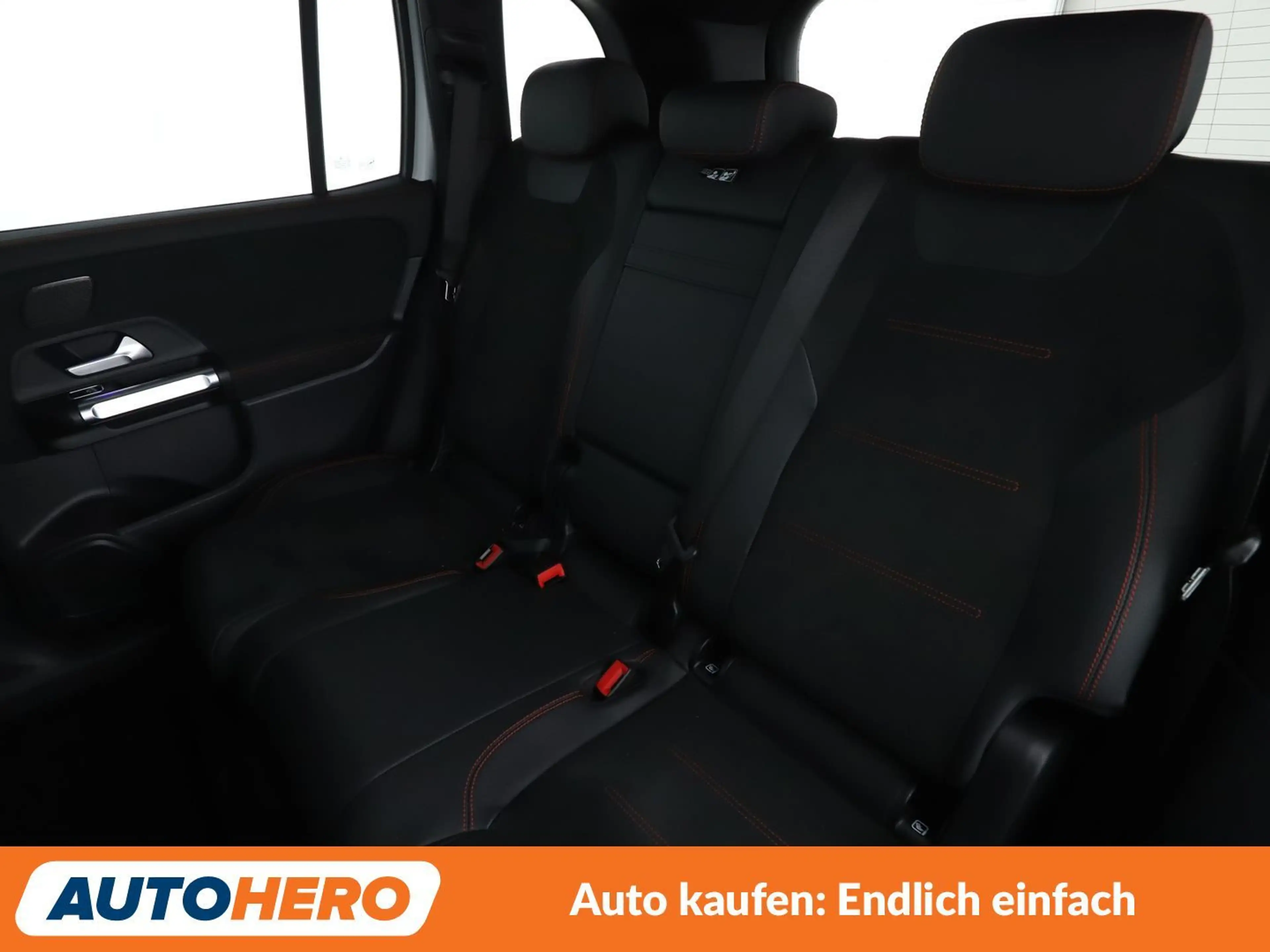 Mercedes-Benz EQB 350 350 4Matic AMG Line Aut.*NAVI*LED*ACC*SPUR*CAM* — photo 14