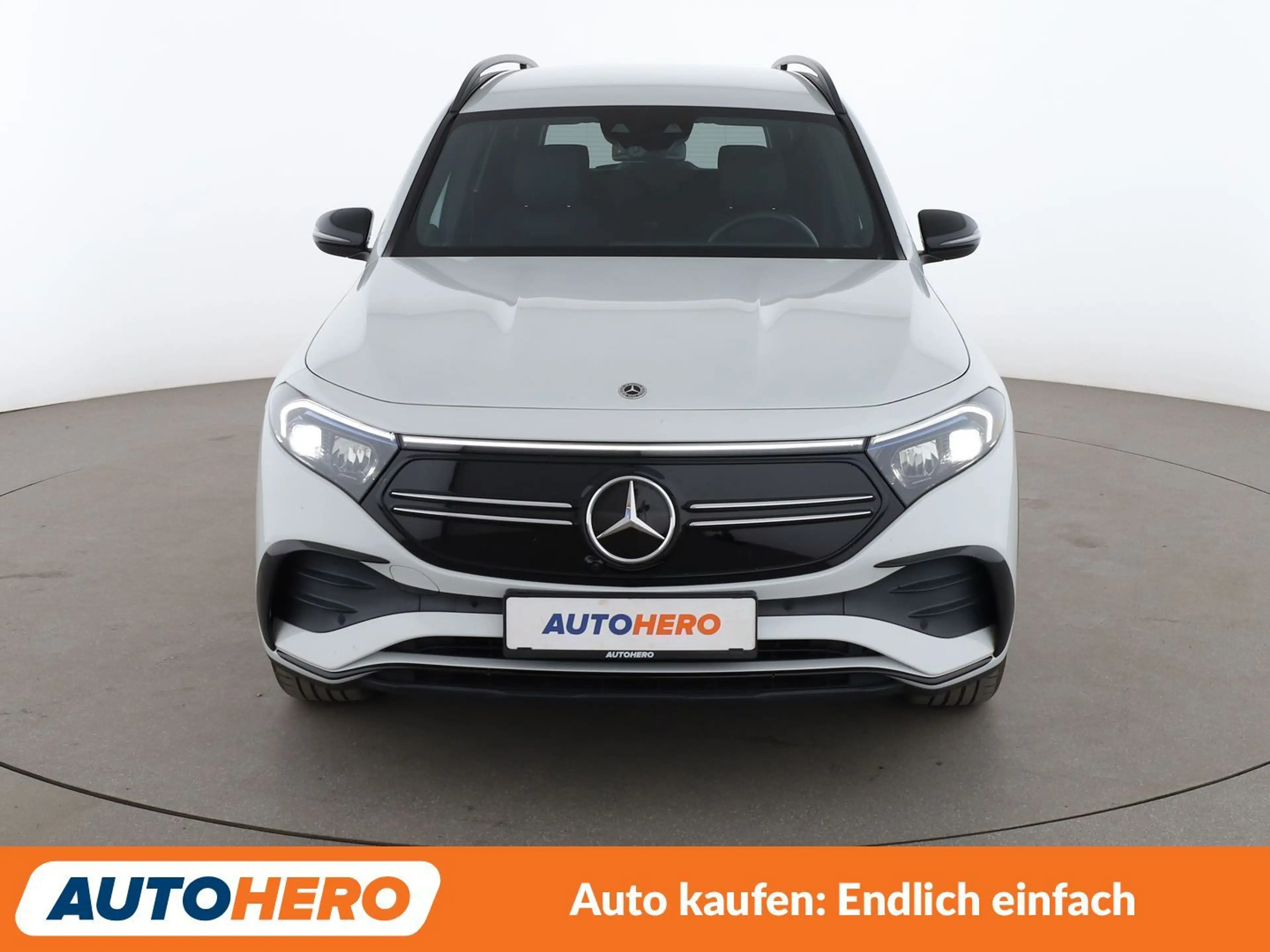 Mercedes-Benz EQB 350 350 4Matic AMG Line Aut.*NAVI*LED*ACC*SPUR*CAM* — photo 9