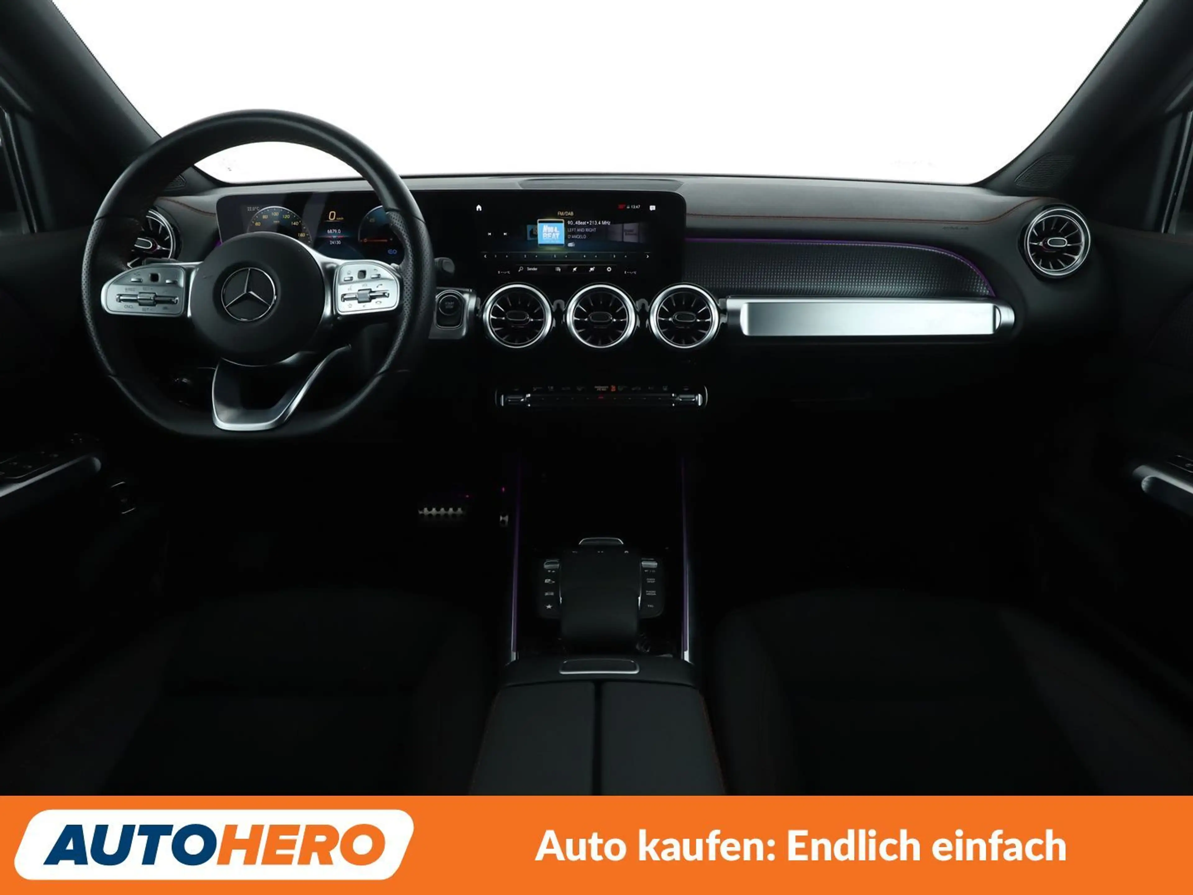 Mercedes-Benz EQB 350 350 4Matic AMG Line Aut.*NAVI*LED*ACC*SPUR*CAM* — photo 12