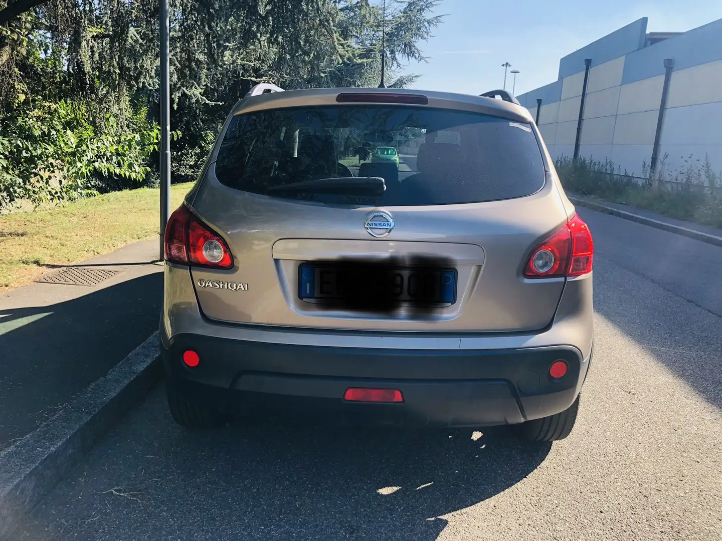 Nissan Qashqai 1.6 16v N-Tec - 2