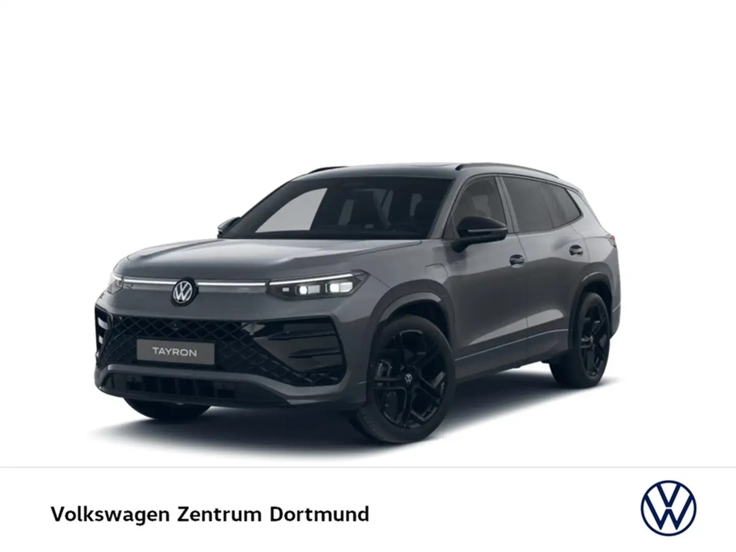 Volkswagen Tayron eHYBRID R-LINE DSG Grau - 1