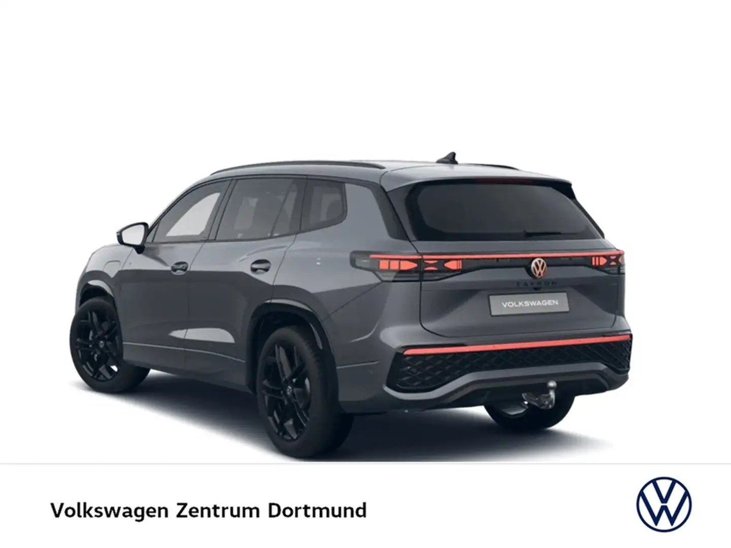 Volkswagen Tayron eHYBRID R-LINE DSG Grau - 2
