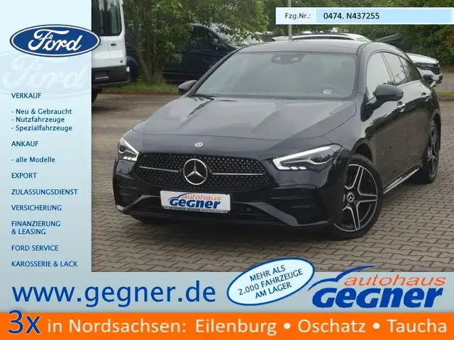 Mercedes-Benz Other CLA Shooting Brake CLA 250 e