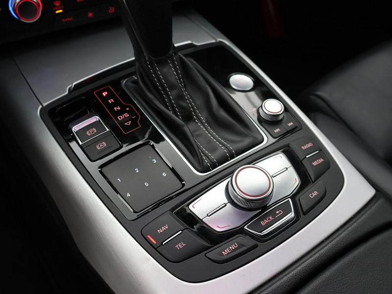 Audi A6 S-line exterior / interior - 2.0TDi - 150PK *LEDER*NAVI*SPORTSEATS*ZETELVERWARMING*BLTH*CRUISE* — photo 15