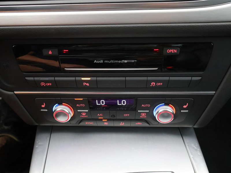 Audi A6 S-line exterior / interior - 2.0TDi - 150PK *LEDER*NAVI*SPORTSEATS*ZETELVERWARMING*BLTH*CRUISE* — photo 14