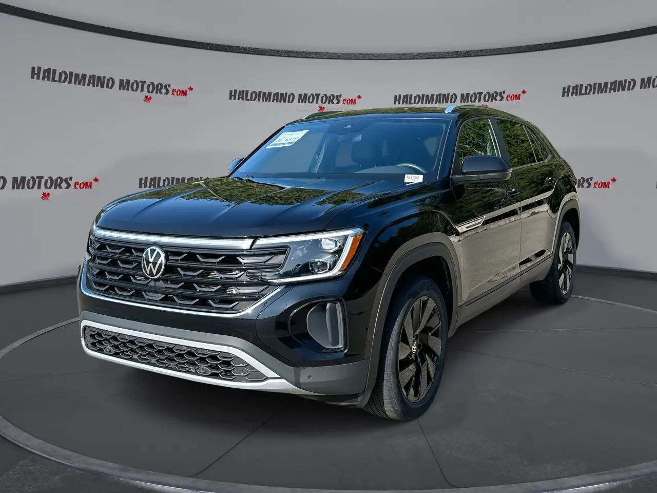 2024 Volkswagen Atlas
