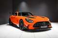 Mercedes-Benz AMG GT Black Series Track Magmabeam Neu 19% Mwst Naranja - thumbnail 3