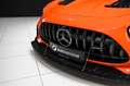 Mercedes-Benz AMG GT Black Series Track Magmabeam Neu 19% Mwst Naranja - thumbnail 4