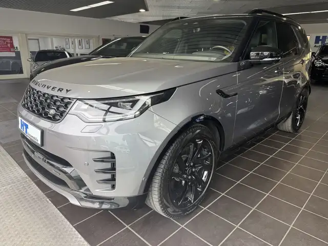 Land Rover Discovery 7Sitze Pano 21 AHK
